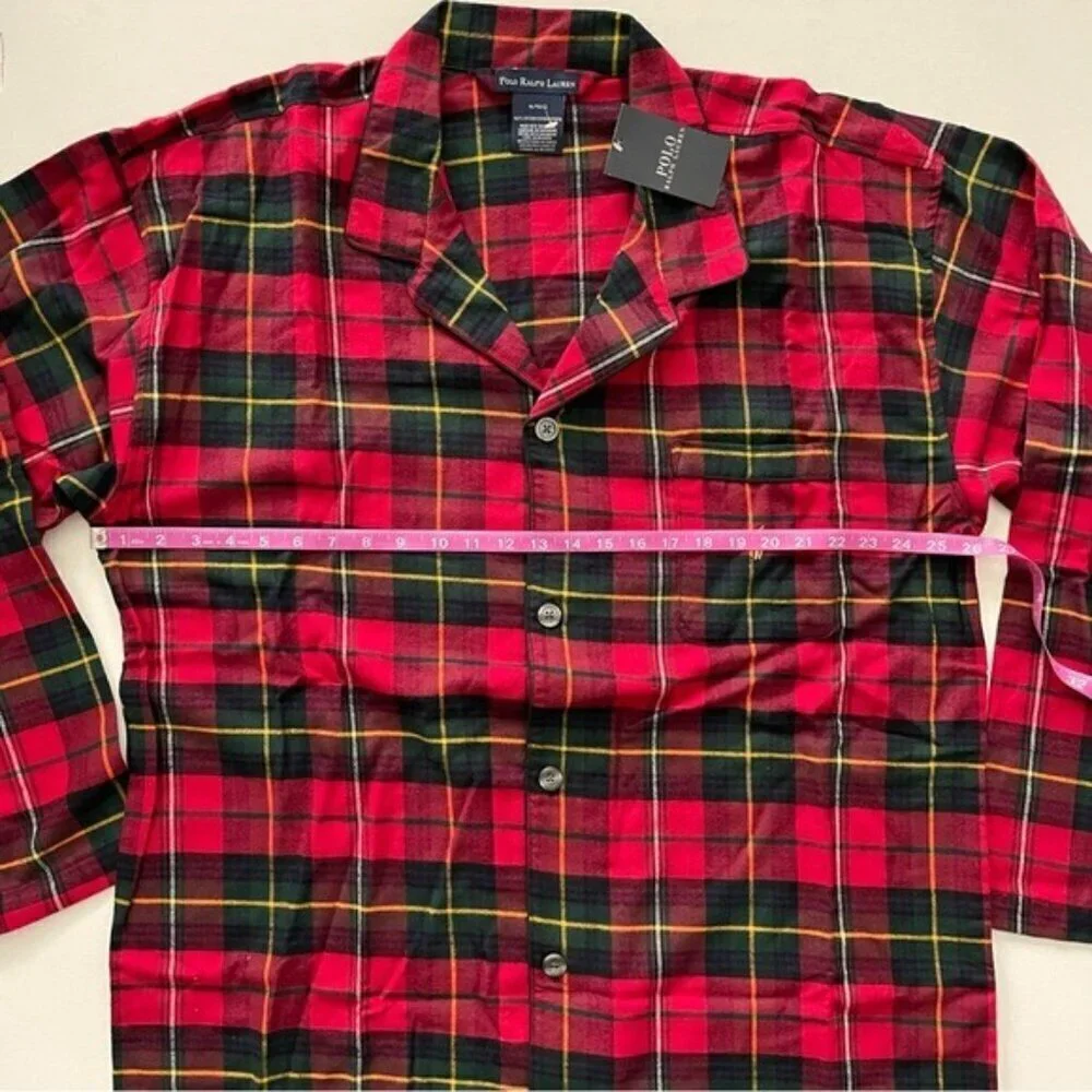 Polo Ralph Lauren Men’s Pajama Top Size XL
